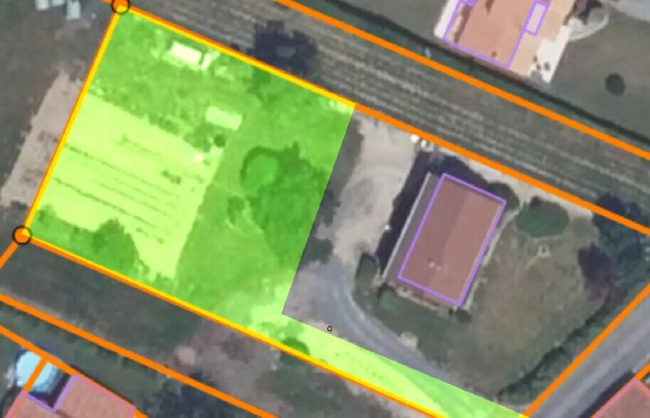 Terrain dans JAUNAY-CLAN à vendre - Photo de l’immeuble – Image 3 sur 3