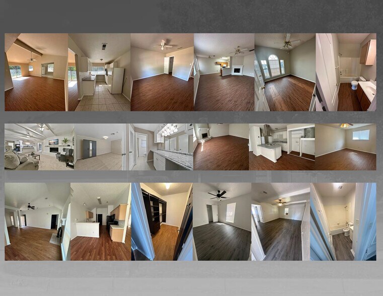 DFW - 7 Unit SFR Portfolio portefeuille de 7 biens à vendre sur LoopNet.fr - Photo de l’immeuble – Image 2 sur 2