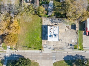 309 S Lockwood Dr, Houston, TX - VUE AÉRIENNE  vue de carte - Image1