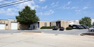 Plus de détails pour 10753-10763 Tucker St, Beltsville, MD - Industriel/Logistique à louer