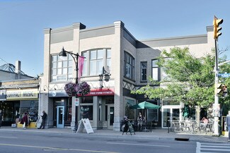 Plus de détails pour 787-790 Bank St, Ottawa, ON - Local commercial à louer