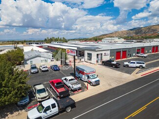 Plus de détails pour 690 W Industrial Rd, Cedar City, UT - Bureau à louer