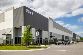Plus de détails pour 2901 SW 60th Ave, Ocala, FL - Industriel/Logistique à louer