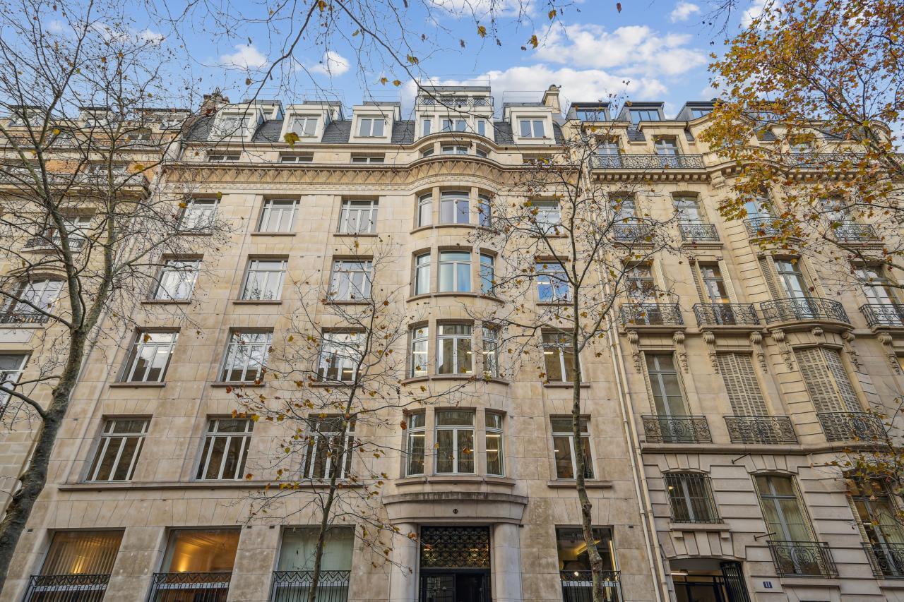 9 Avenue Percier, Paris à louer Photo de l’immeuble– Image 1 sur 12