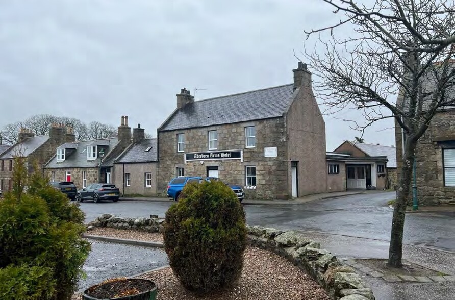 10 The Square, Ellon à vendre - Photo de l’immeuble – Image 2 sur 10