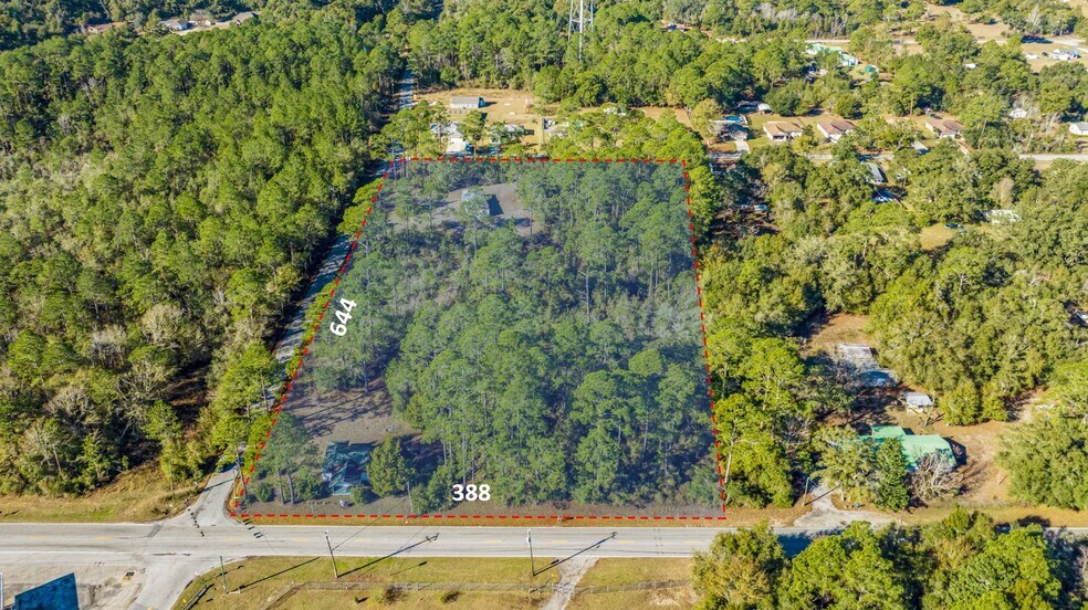 4201 Garcon Point Rd, Milton, FL à vendre - Photo de l’immeuble – Image 2 sur 4