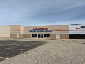 Plus de détails pour 1740 E Sherman Blvd, Muskegon, MI - Local commercial à louer