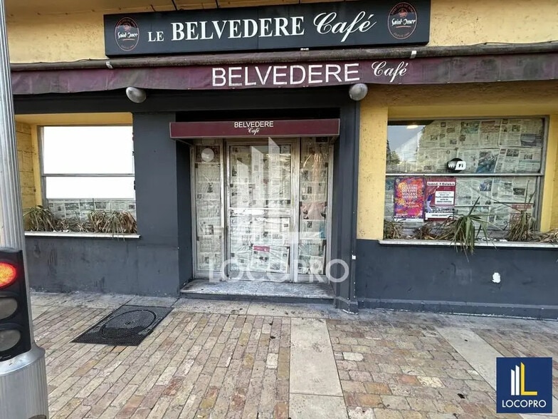 Local commercial dans Cannes à louer - Photo de l’immeuble – Image 2 sur 8