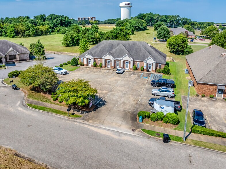 510 Cotton Gin Rd, Montgomery, AL à louer - Photo de l’immeuble – Image 2 sur 9