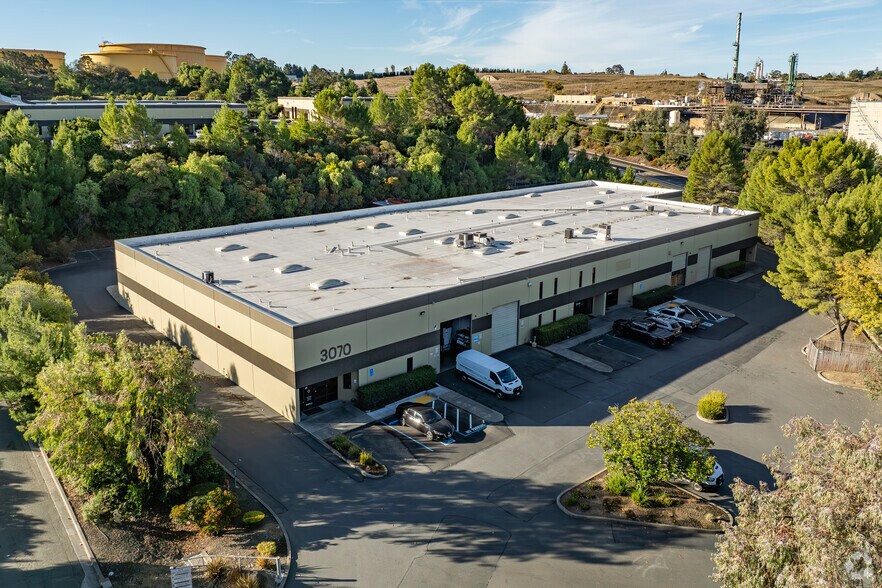 3070 Bay Vista Ct, Benicia, CA à louer - Aérien – Image 3 sur 3