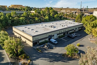 3070 Bay Vista Ct, Benicia, CA - VUE AÉRIENNE vue de carte