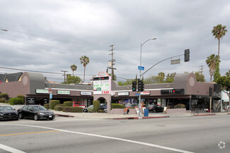 Plus de détails pour 5583-5597 W Pico Blvd, Los Angeles, CA - Local commercial à louer