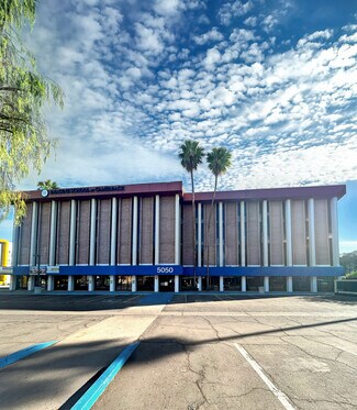Plus de détails pour 5050 N 19th Ave, Phoenix, AZ - Bureau/Local commercial à louer
