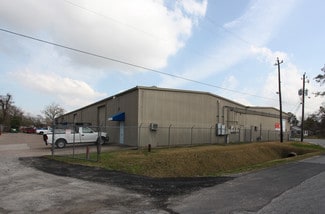 Plus de détails pour 301 Bennington St, Houston, TX - Industriel/Logistique à louer