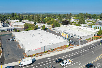 21785 SW Tualatin Valley Hwy, Hillsboro, OR - VUE AÉRIENNE  vue de carte - Image1