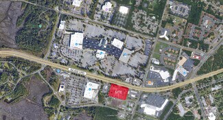 Plus de détails pour 14011 Abercorn St, Savannah, GA - Terrain à vendre