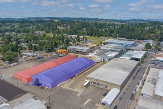 Plus de détails pour 325 Patterson St NW, Salem, OR - Industriel/Logistique à vendre