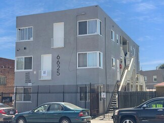 Plus de détails pour 6619-6625 Bancroft Ave, Oakland, CA - Logement à vendre