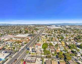 Plus de détails pour 10929 S Prairie Ave, Inglewood, CA - Industriel/Logistique à louer