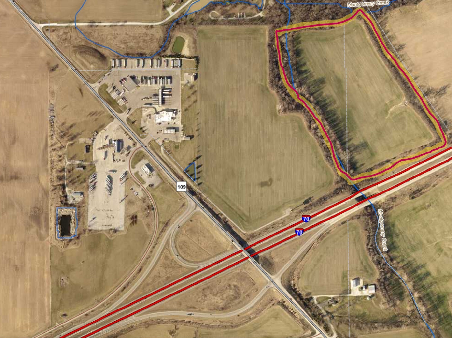 000 State Road, Knightstown, IN à vendre Photo principale– Image 1 sur 3