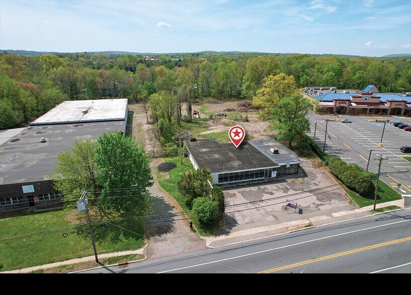 1062 Route 46, Ledgewood, NJ à louer - Photo de l’immeuble – Image 1 sur 3
