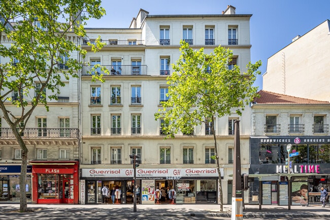 Plus de détails pour 29 Avenue De La Porte De Clichy, Paris - Bureau à vendre