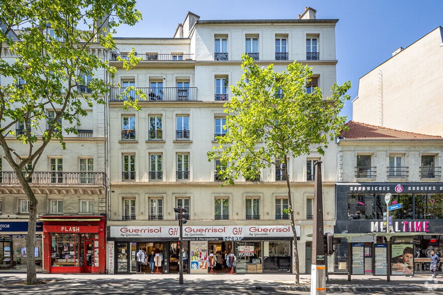 29 Avenue De La Porte De Clichy, Paris à vendre - Photo principale – Image 1 sur 3
