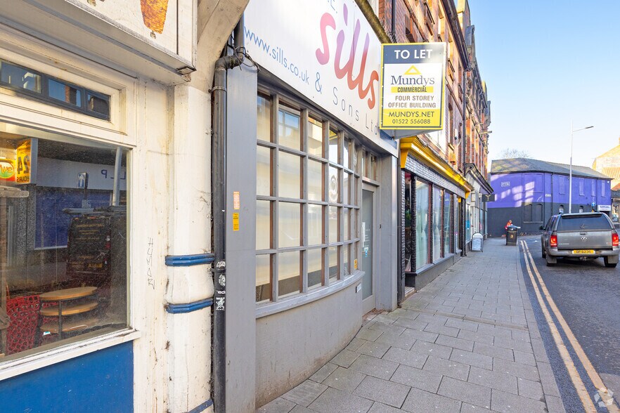 19-23 Corporation St, Lincoln à vendre - Photo de l’immeuble – Image 3 sur 3