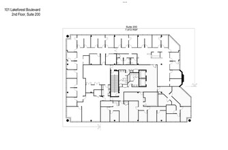 101 Lakeforest Blvd, Gaithersburg, MD à louer Photo de l’immeuble– Image 2 sur 2