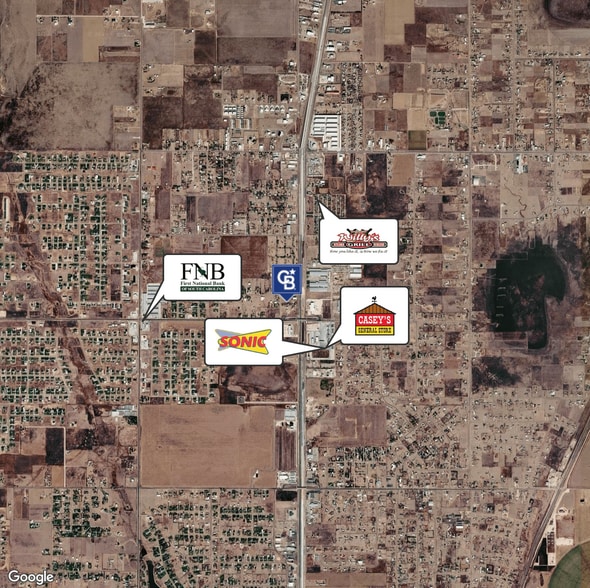 14503 Nogo St, Amarillo, TX à vendre - Photo principale – Image 1 sur 7