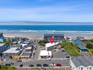 Plus de détails pour 515 NW Coast St, Newport, OR - Local commercial à louer