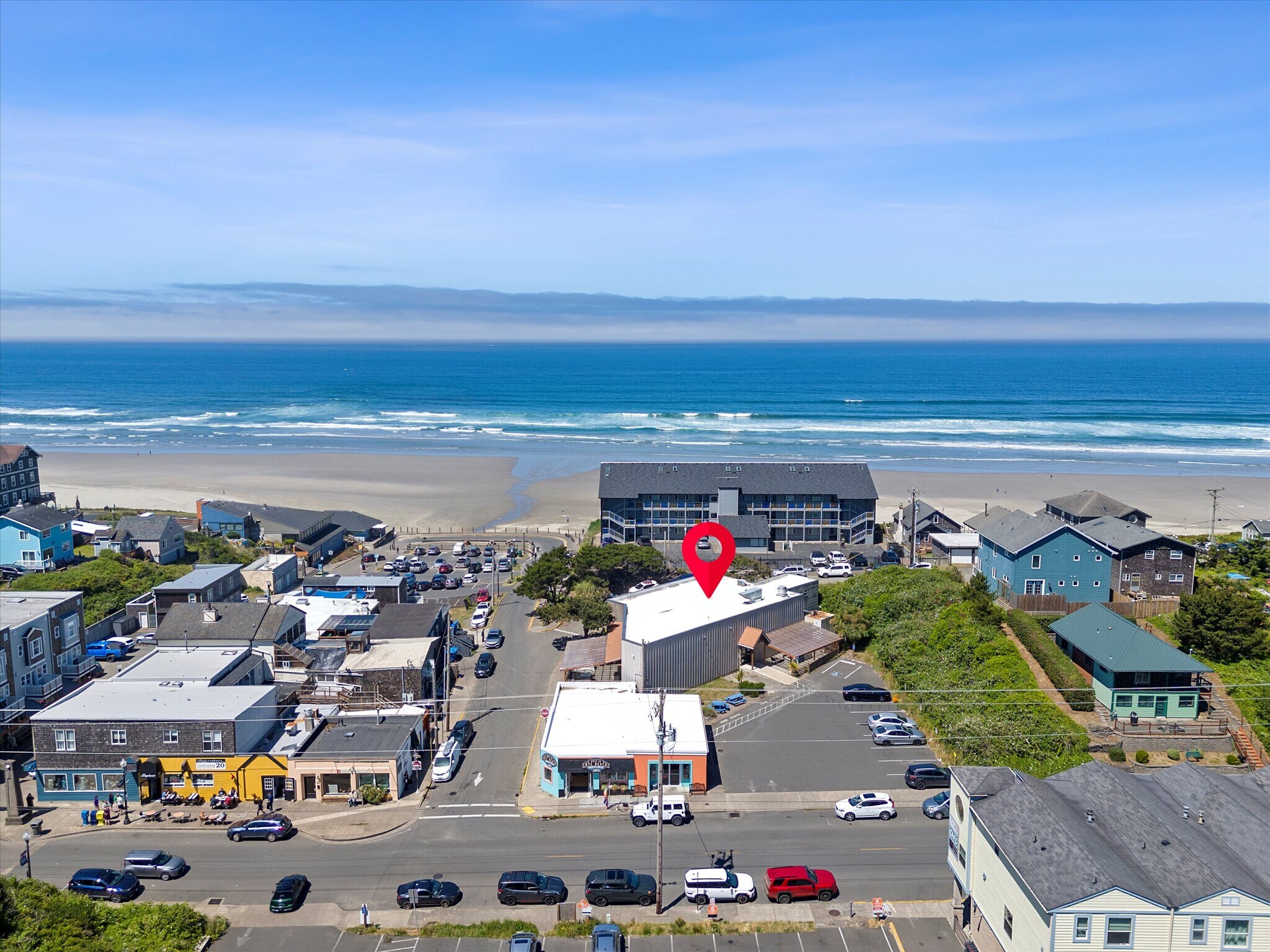 515 NW Coast St, Newport, OR à louer Photo de l’immeuble– Image 1 sur 20