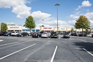 Plus de détails pour 1522-1596 SE Dogwood Dr, Conyers, GA - Local commercial à louer