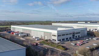 Plus de détails pour Mustang Dr, Stafford - Industriel/Logistique à louer