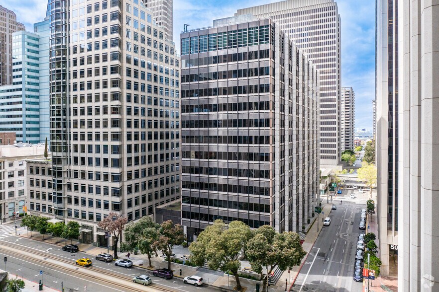 100 California St, San Francisco, CA à louer - Photo principale – Image 1 sur 13