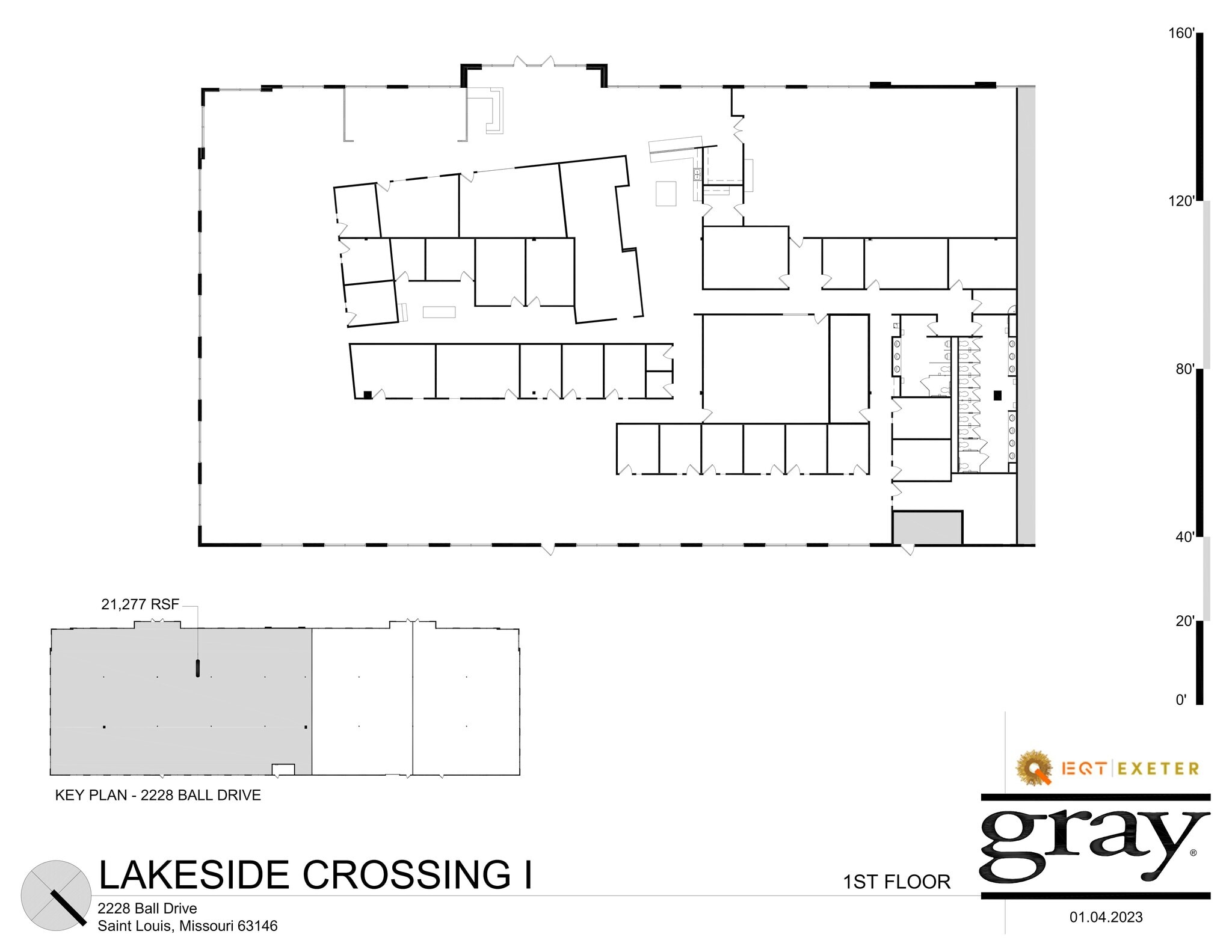 2228-2240 Ball Dr, Saint Louis, MO à louer Photo de l’immeuble– Image 1 sur 1