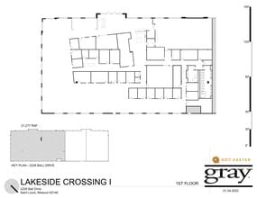 2228-2240 Ball Dr, Saint Louis, MO à louer Photo de l’immeuble– Image 1 sur 1