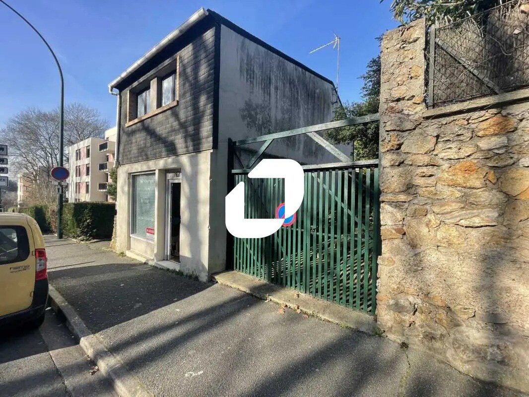11 Avenue Du Général De Gaulle, Palaiseau à louer Photo de l’immeuble– Image 1 sur 5