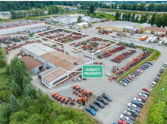 Plus de détails pour 1521 Sumas Way, Abbotsford, BC - Industriel/Logistique à louer