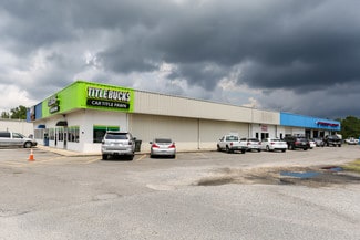 Plus de détails pour 115 Kings Bay Rd, Kingsland, GA - Bureau à louer