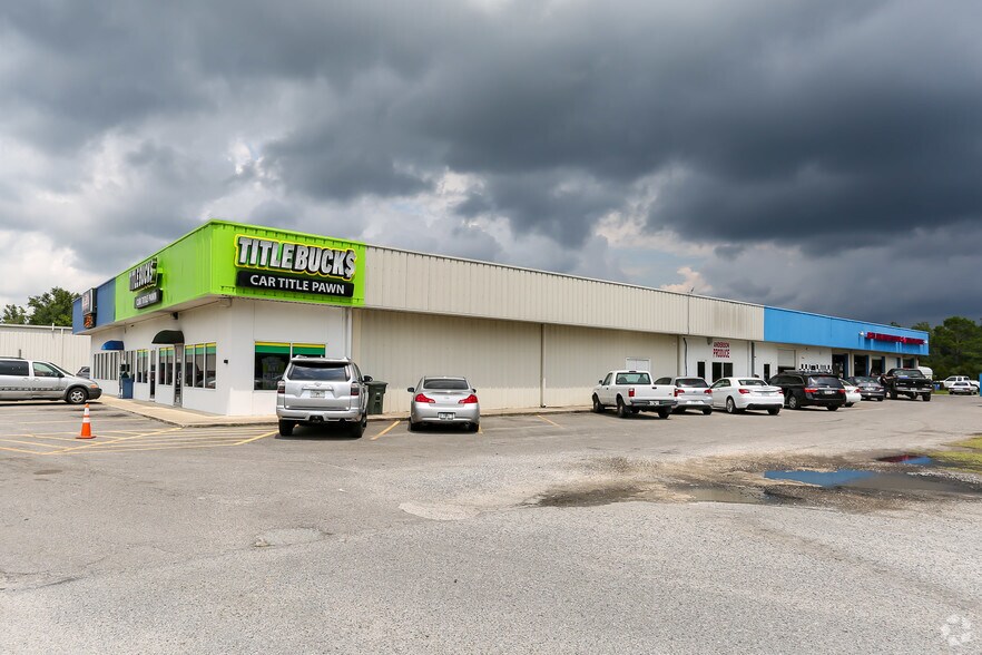 115 Kings Bay Rd, Kingsland, GA à louer - Photo principale – Image 1 sur 4