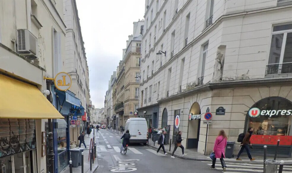 Local commercial dans Paris à louer - Photo de l’immeuble – Image 1 sur 2