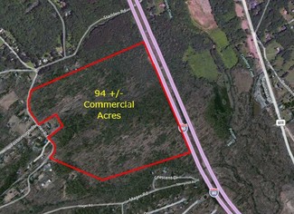 Plus de détails pour 1668 Gardner Rd, Tannersville, PA - Terrain à vendre