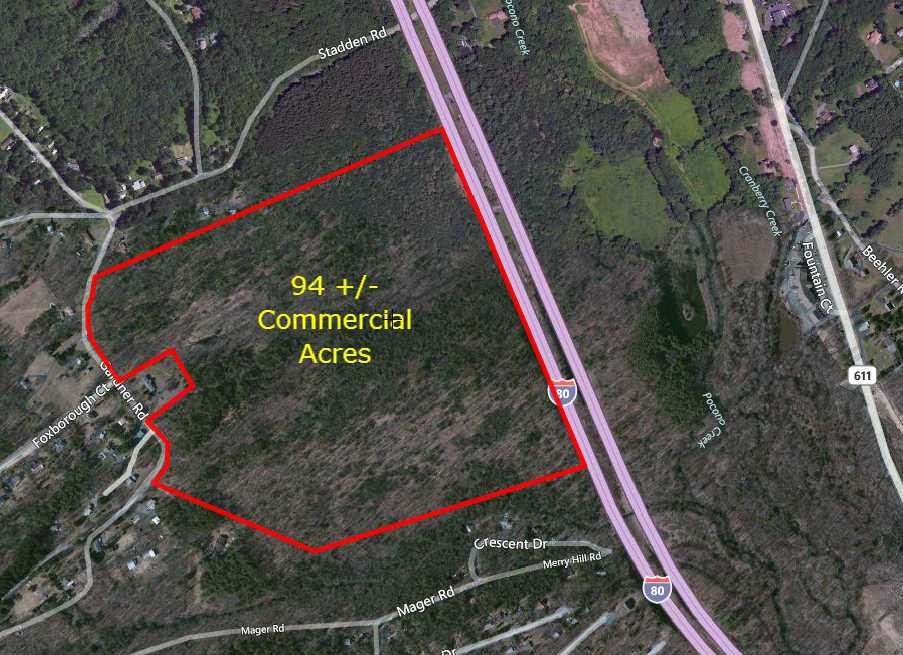 1668 Gardner Rd, Tannersville, PA à vendre Photo de l’immeuble– Image 1 sur 13