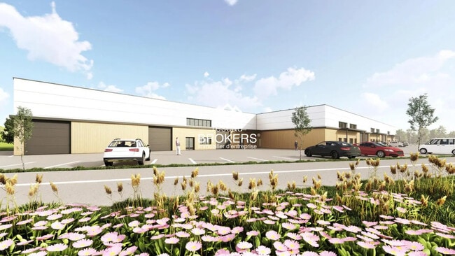 Plus de détails pour Industriel/Logistique à vendre