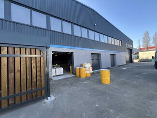 Plus de détails pour 6 Avenue Armand Esders, Le Blanc-Mesnil - Bureau, Industriel/Logistique à louer