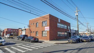 Plus de détails pour 153-40 Rockaway Blvd, Jamaica, NY - Industriel/Logistique à louer
