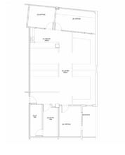 10951 W Pico Blvd, Los Angeles, CA à louer Plan d’étage– Image 1 sur 1