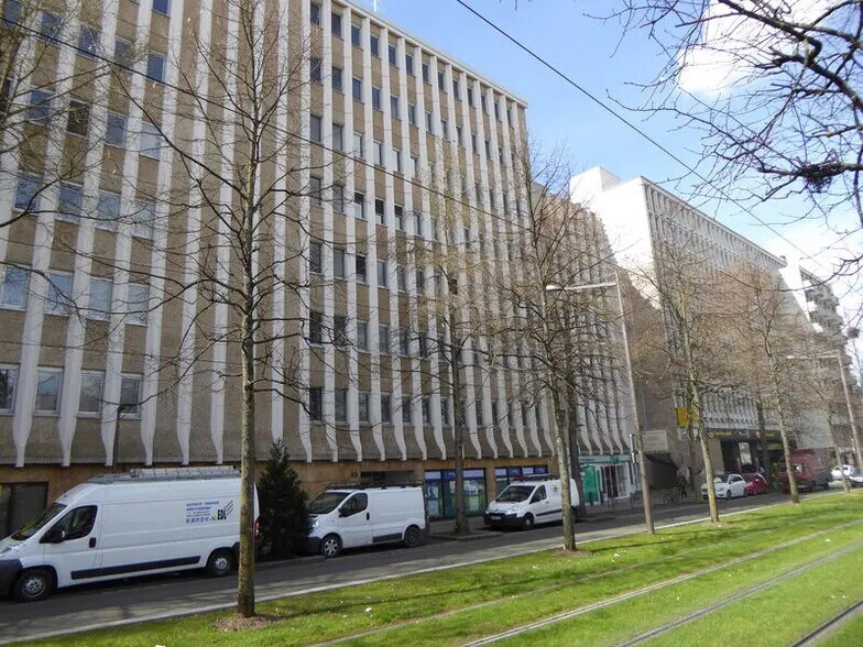 Bureau dans Orléans à louer - Photo de l’immeuble – Image 1 sur 9