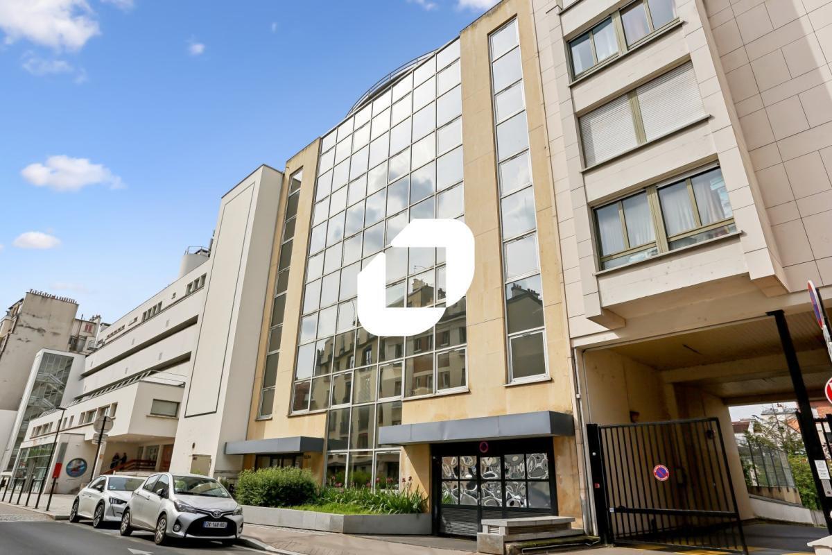 Bureau dans Boulogne-Billancourt à louer Photo de l’immeuble– Image 1 sur 6